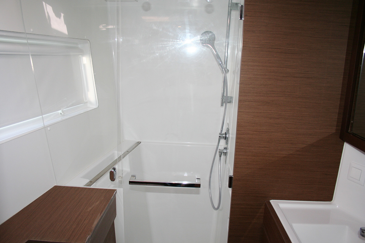 Lagoon 40 - 3 + 2 cab — photo 28