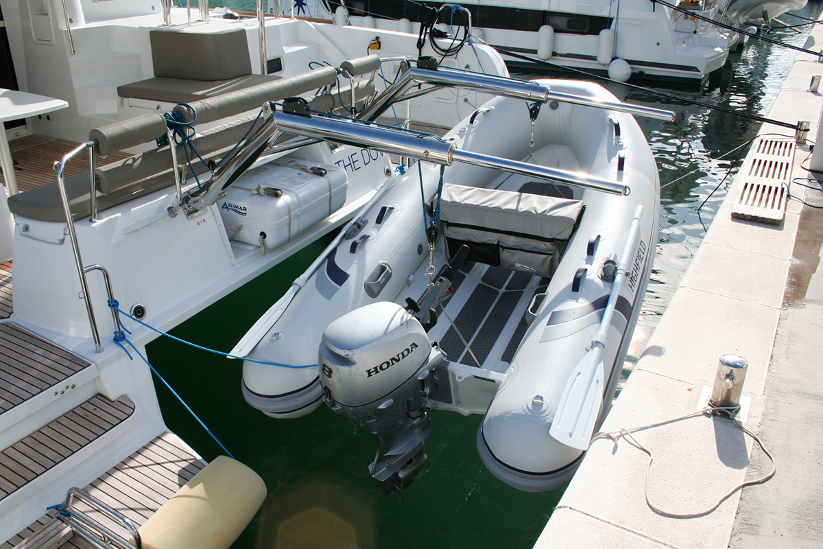 Lagoon 40 - 3 + 2 cab — photo 31