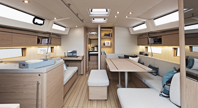 Oceanis 46.1 - 4 cab. — photo 7