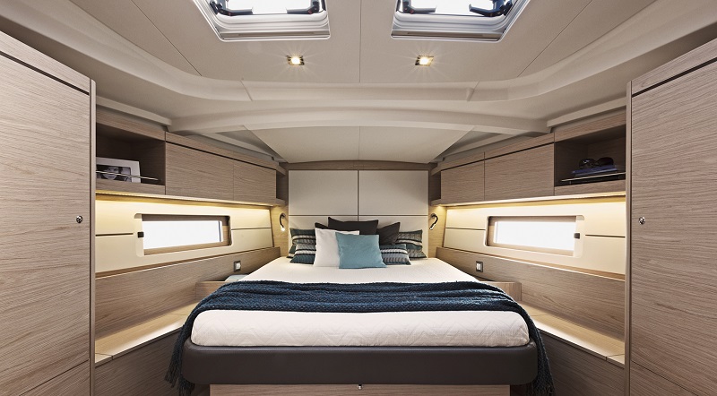 Oceanis 46.1 - 4 cab. — photo 11
