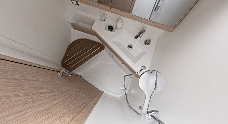 Oceanis 46.1 - 4 cab. — photo 13