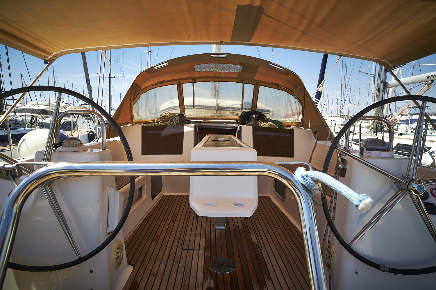 Dufour 460 GL — photo 4
