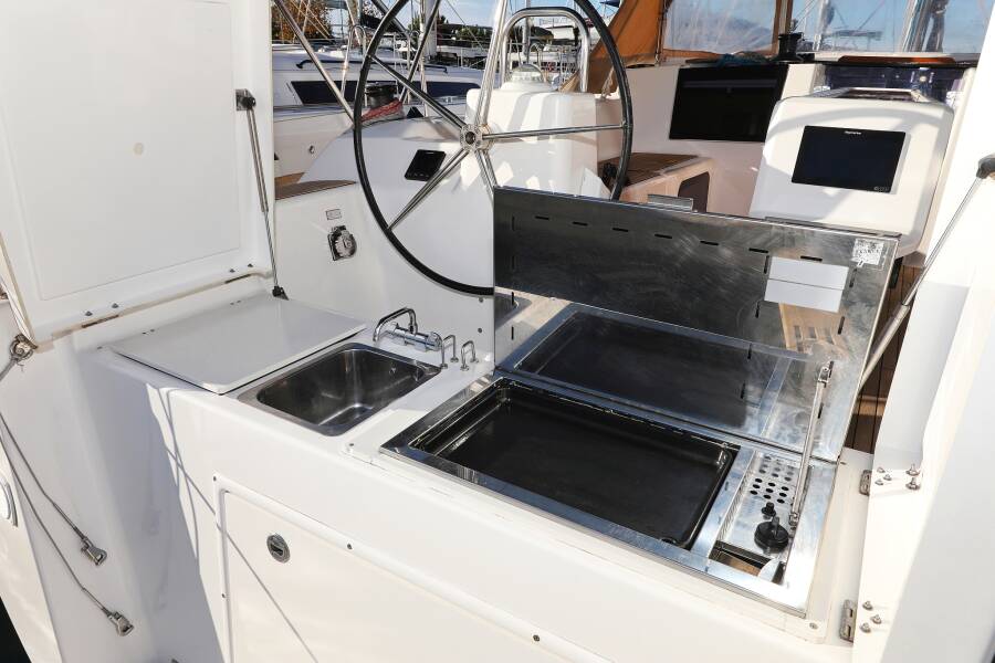 Dufour 460 GL — photo 5