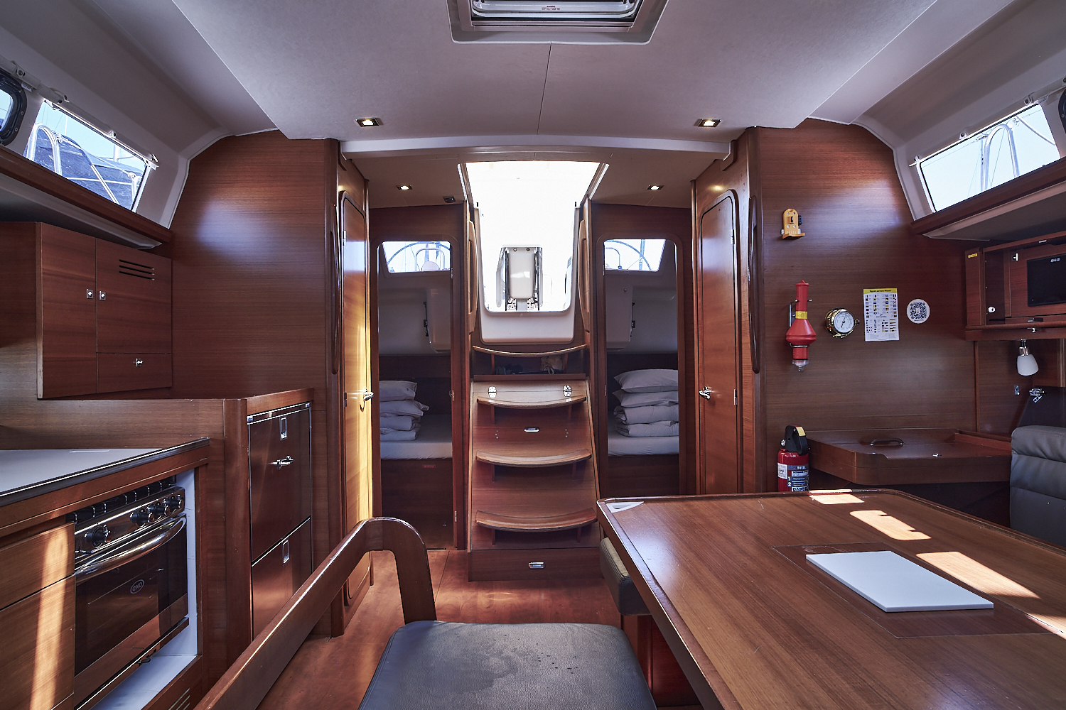 Dufour 460 GL — photo 7
