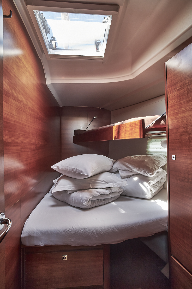 Dufour 460 GL — photo 10