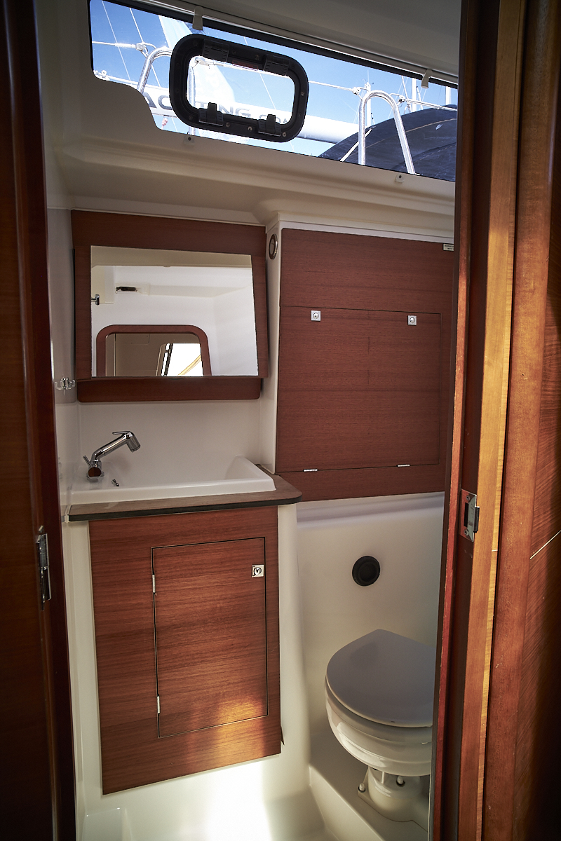 Dufour 460 GL — photo 14