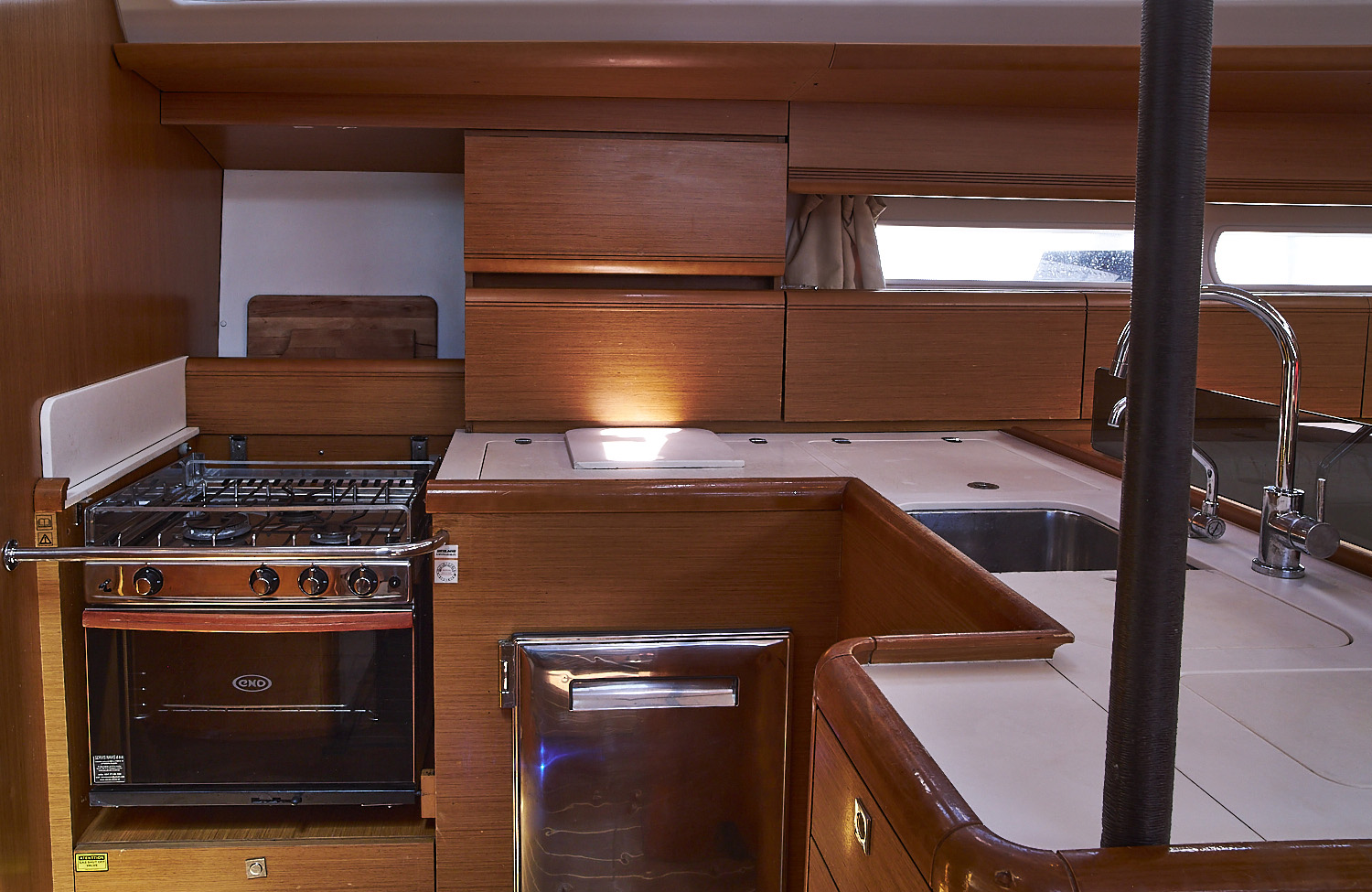 Jeanneau 53 - 5 + 1 cab. — photo 6