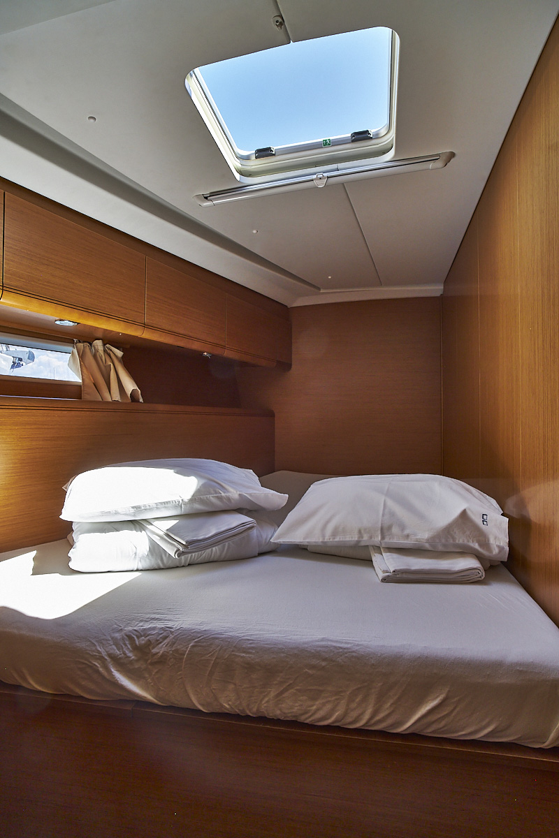 Jeanneau 53 - 5 + 1 cab. — photo 8