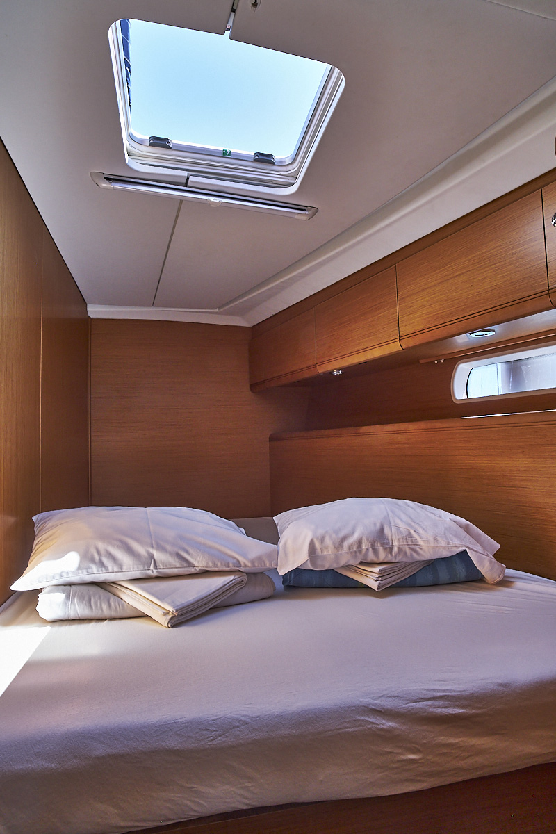 Jeanneau 53 - 5 + 1 cab. — photo 9