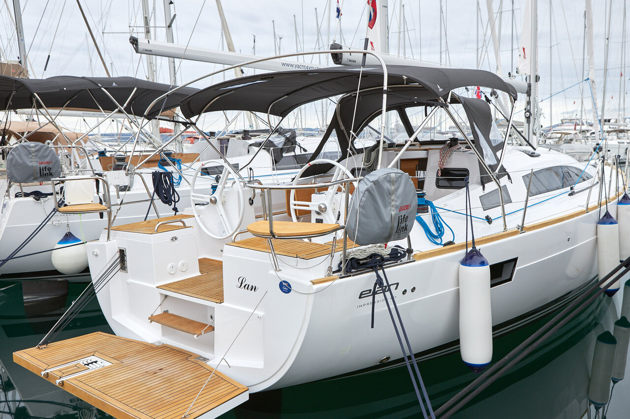 Elan Impression 45.1 — photo 3