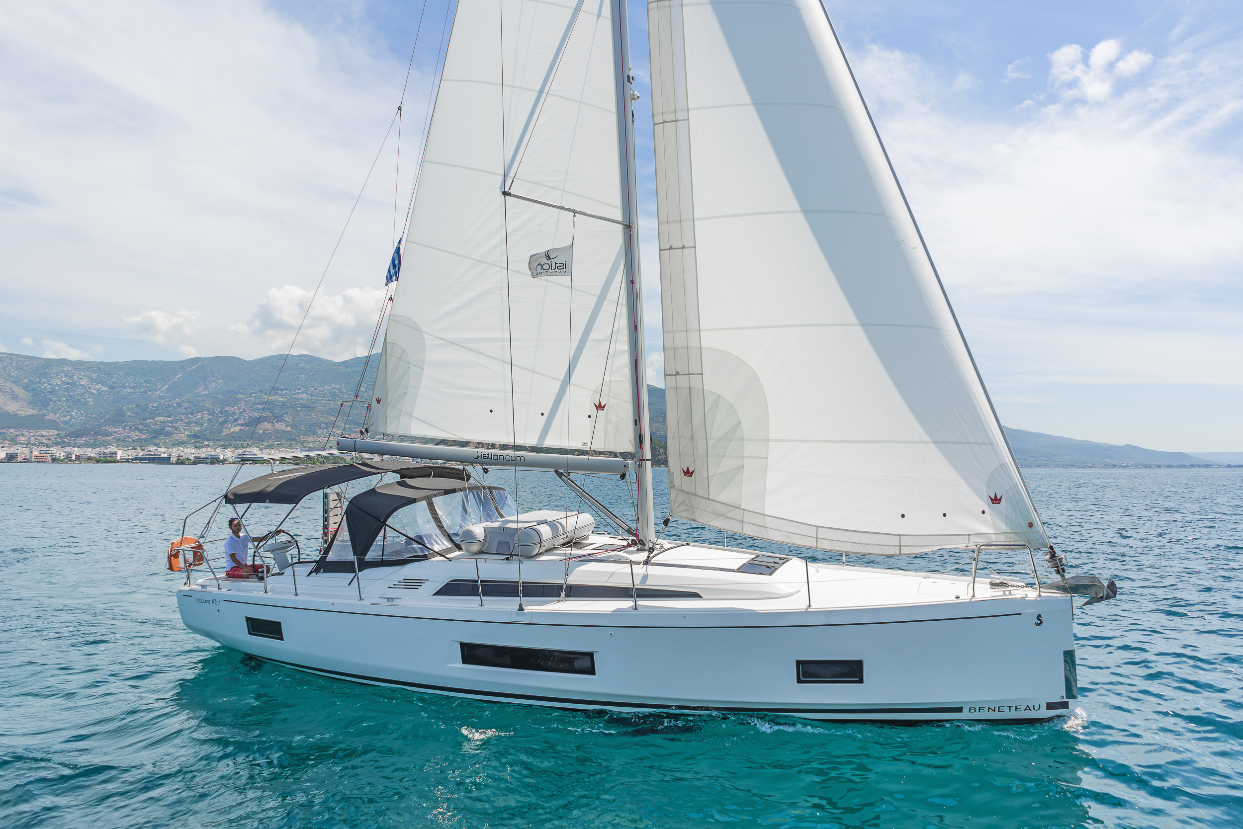 Oceanis 46.1 — photo 1