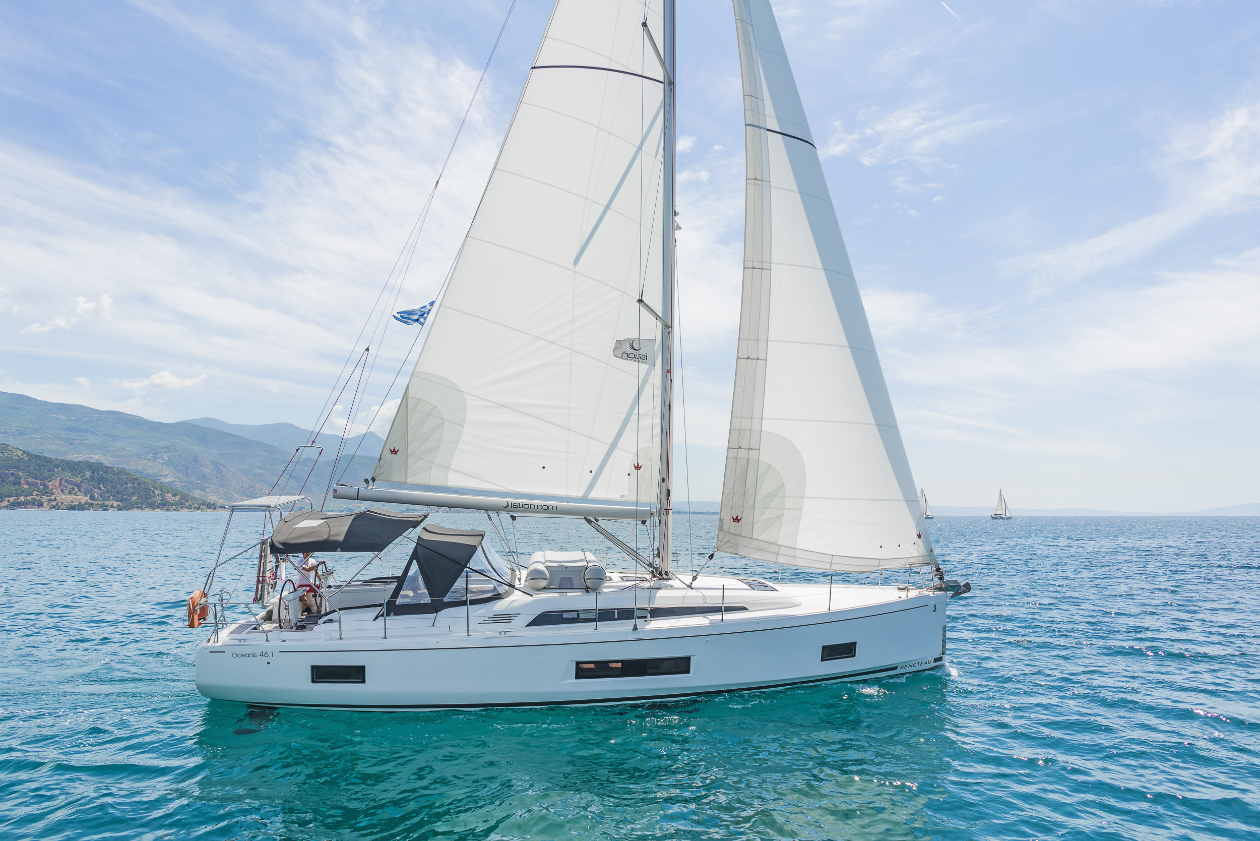 Oceanis 46.1 — photo 3