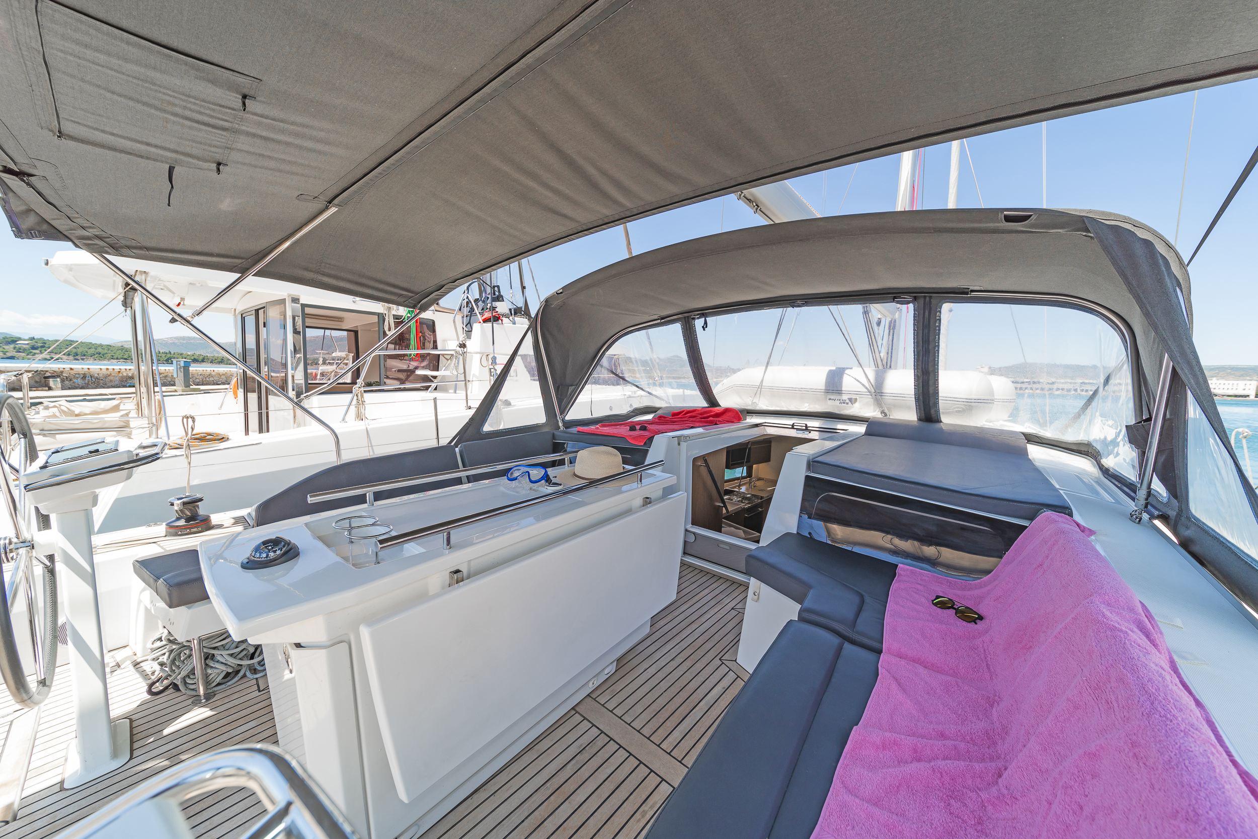 Oceanis 46.1 — photo 4