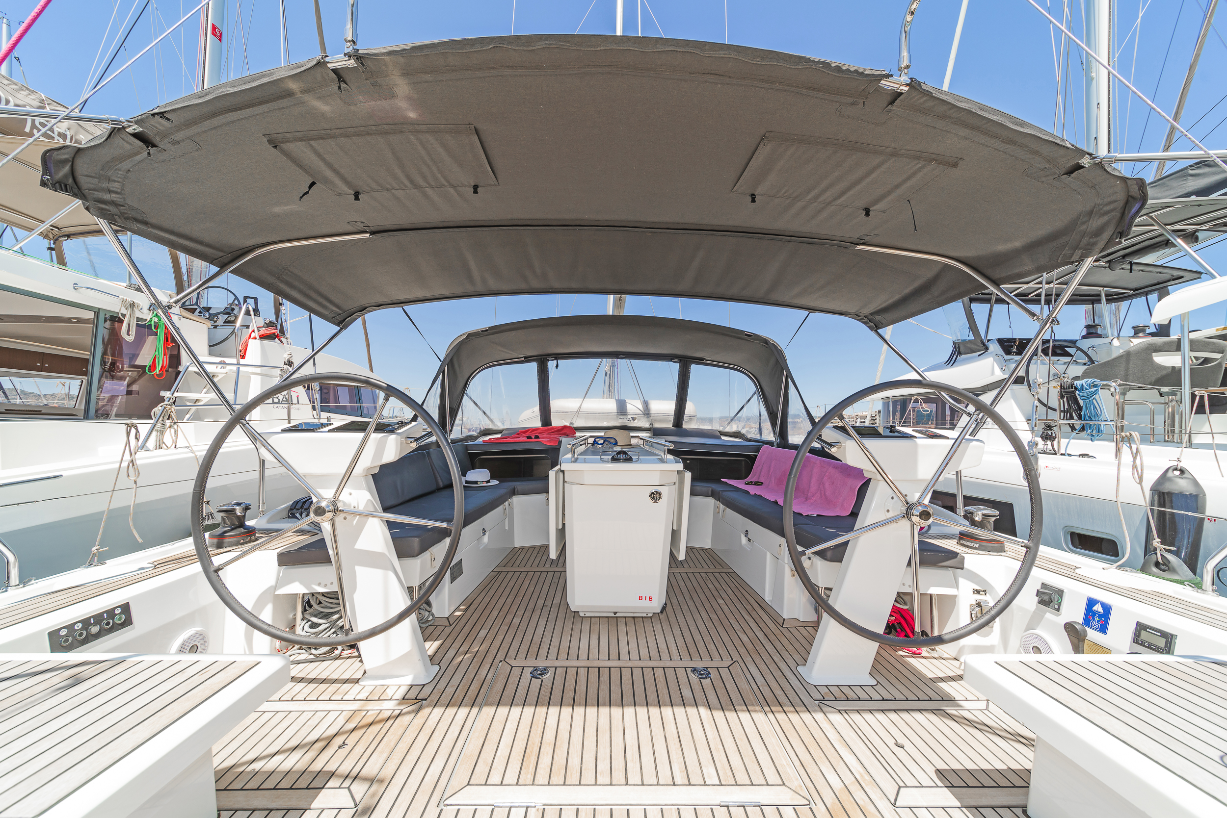 Oceanis 46.1 — photo 5