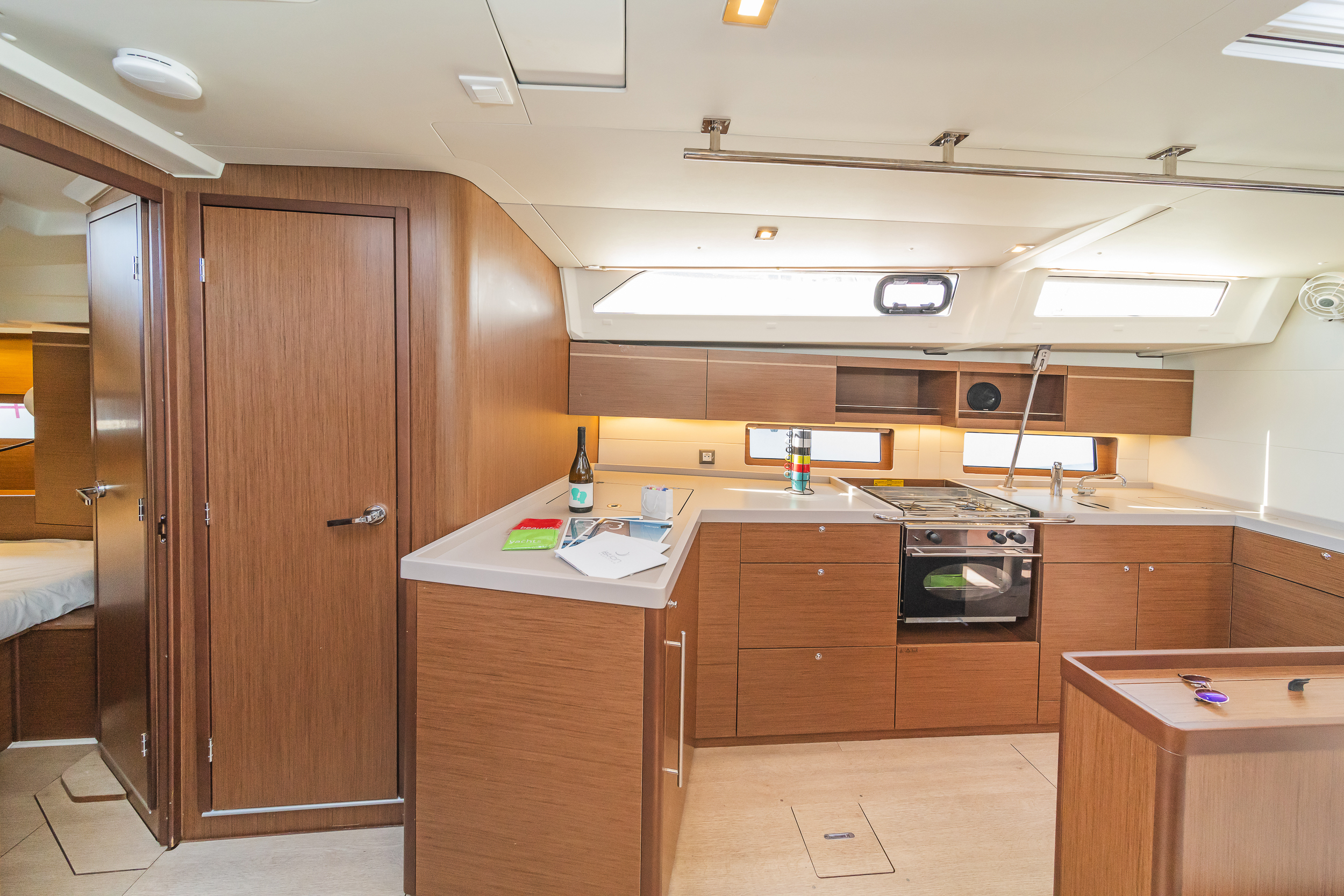 Oceanis 46.1 — photo 7
