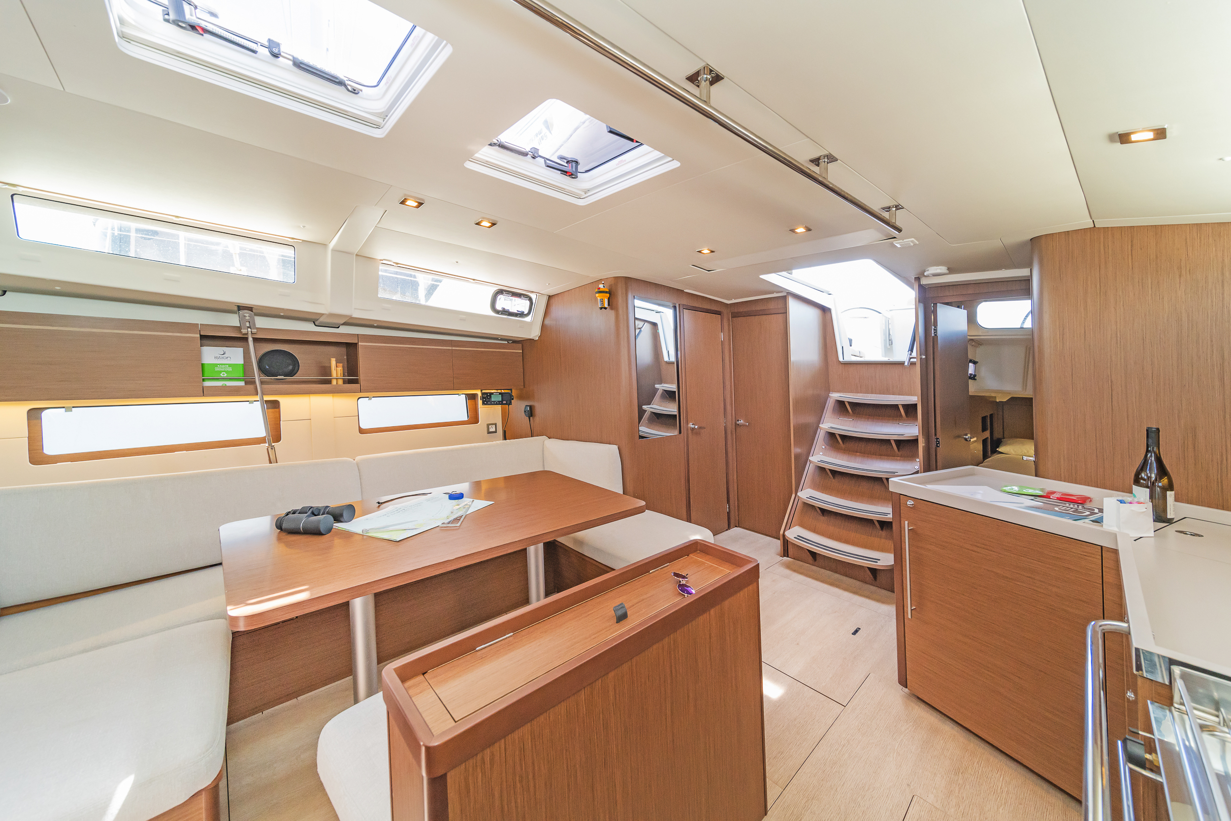 Oceanis 46.1 — photo 8