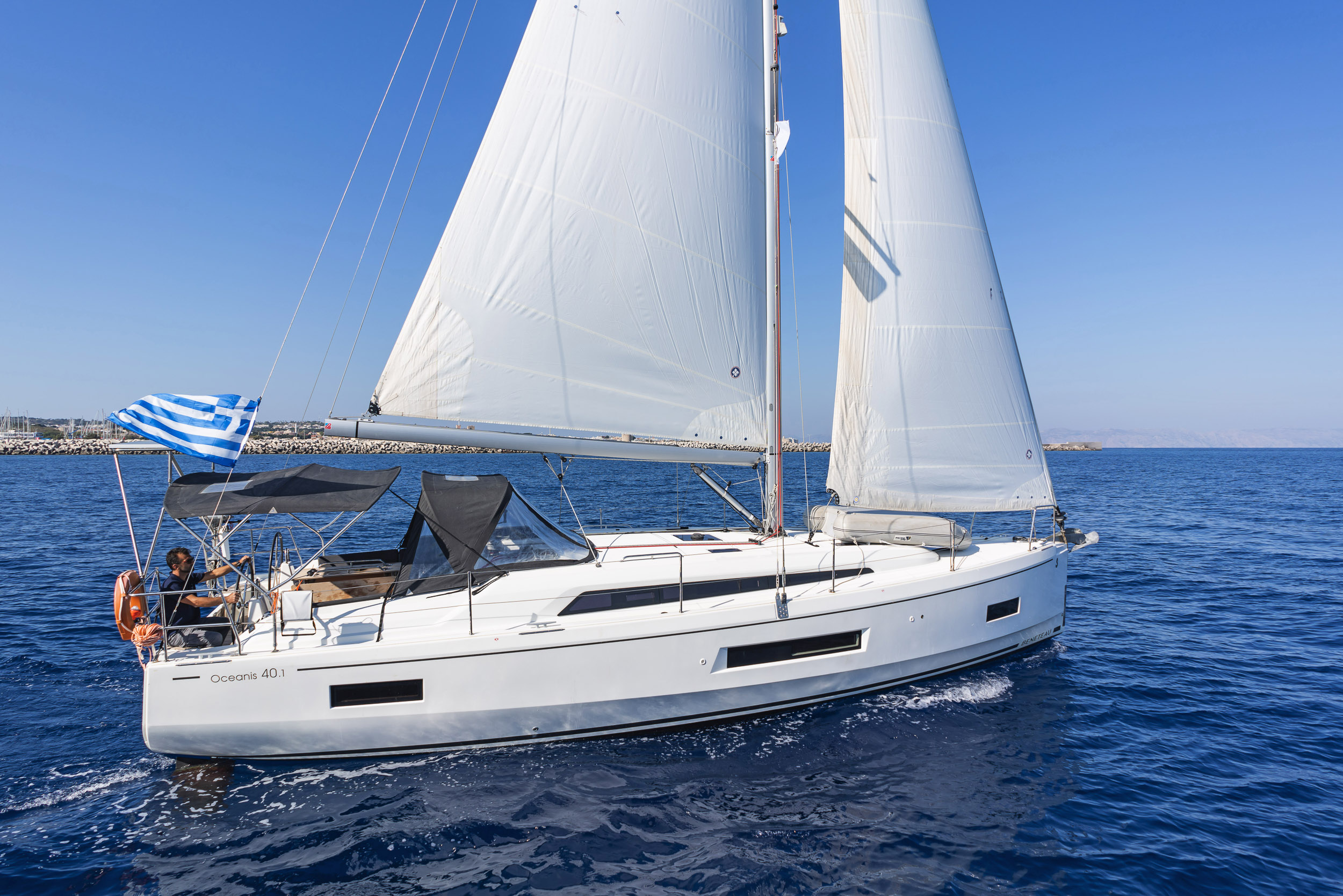 Oceanis 40.1 — photo 13