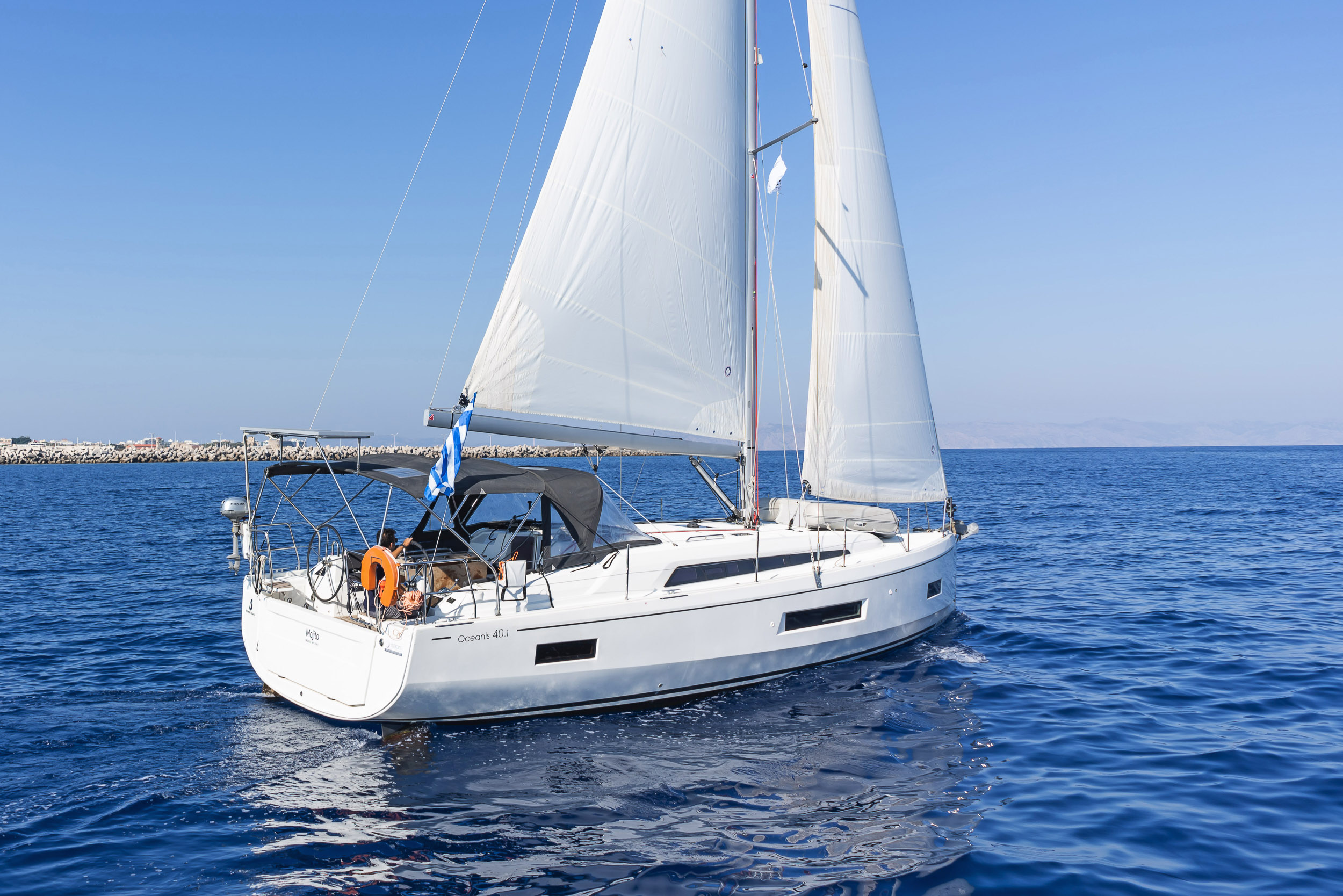 Oceanis 40.1 — photo 14