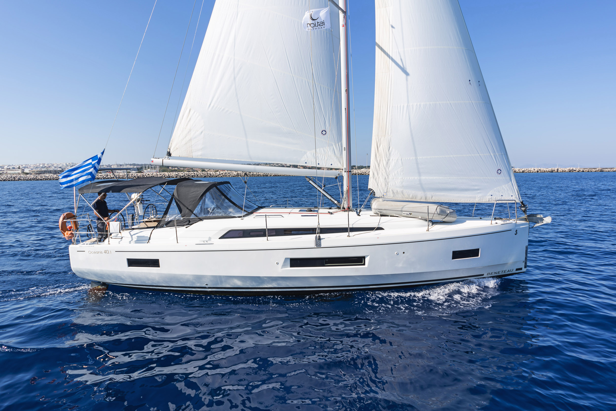 Oceanis 40.1 — photo 15