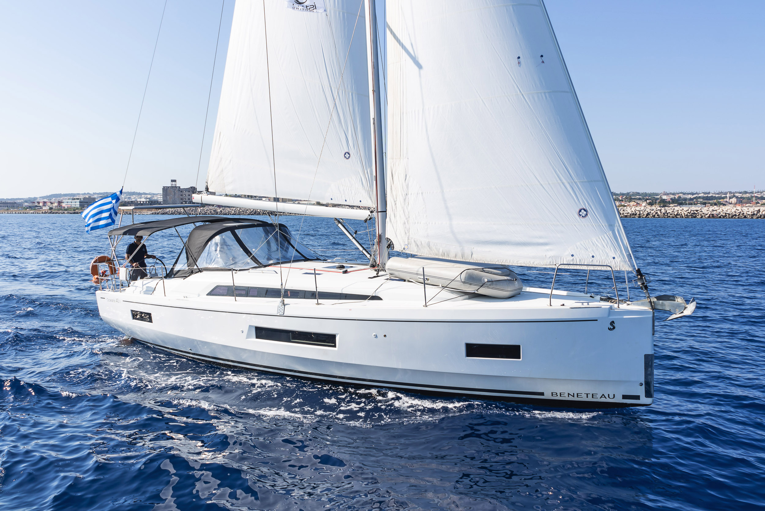 Oceanis 40.1 — photo 16
