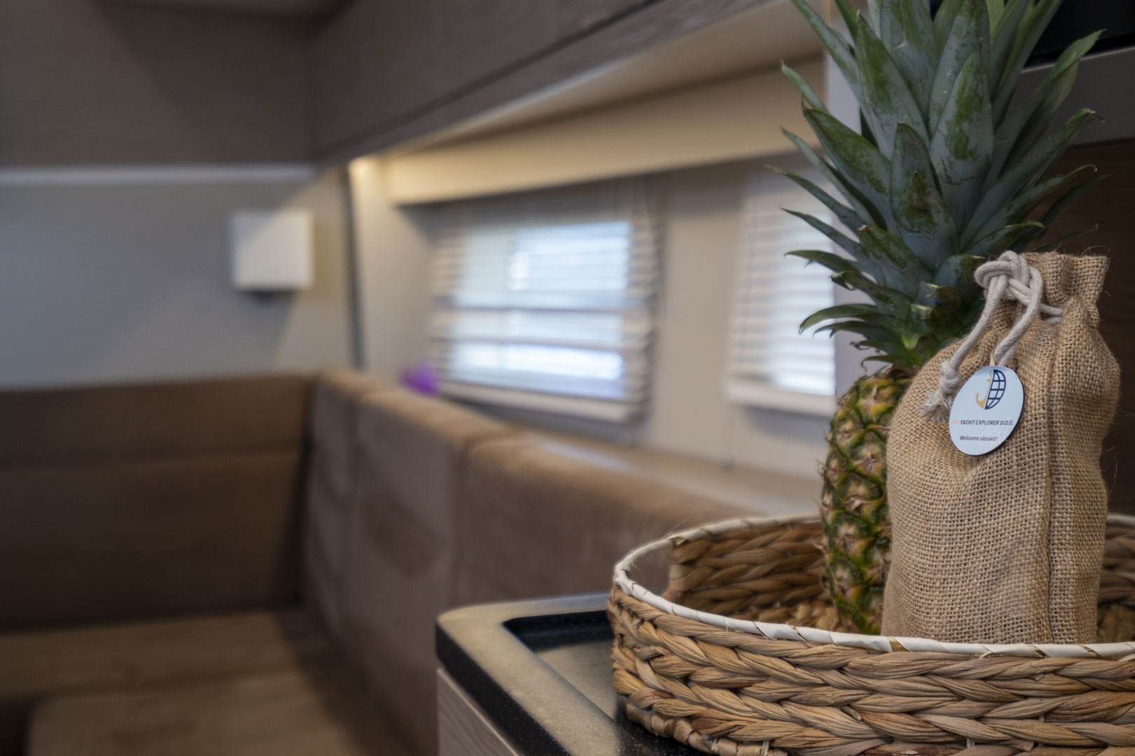 Hanse 548 - 4 + 1 cab. — photo 12