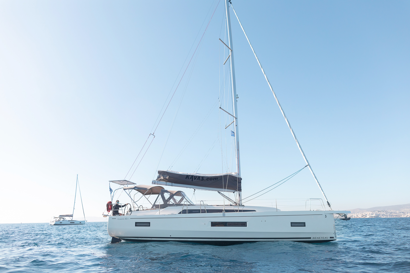 Oceanis 40.1 — photo 5