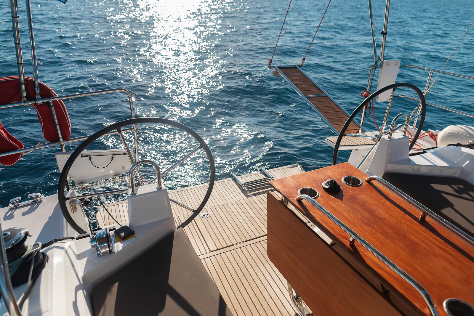 Oceanis 40.1 — photo 6