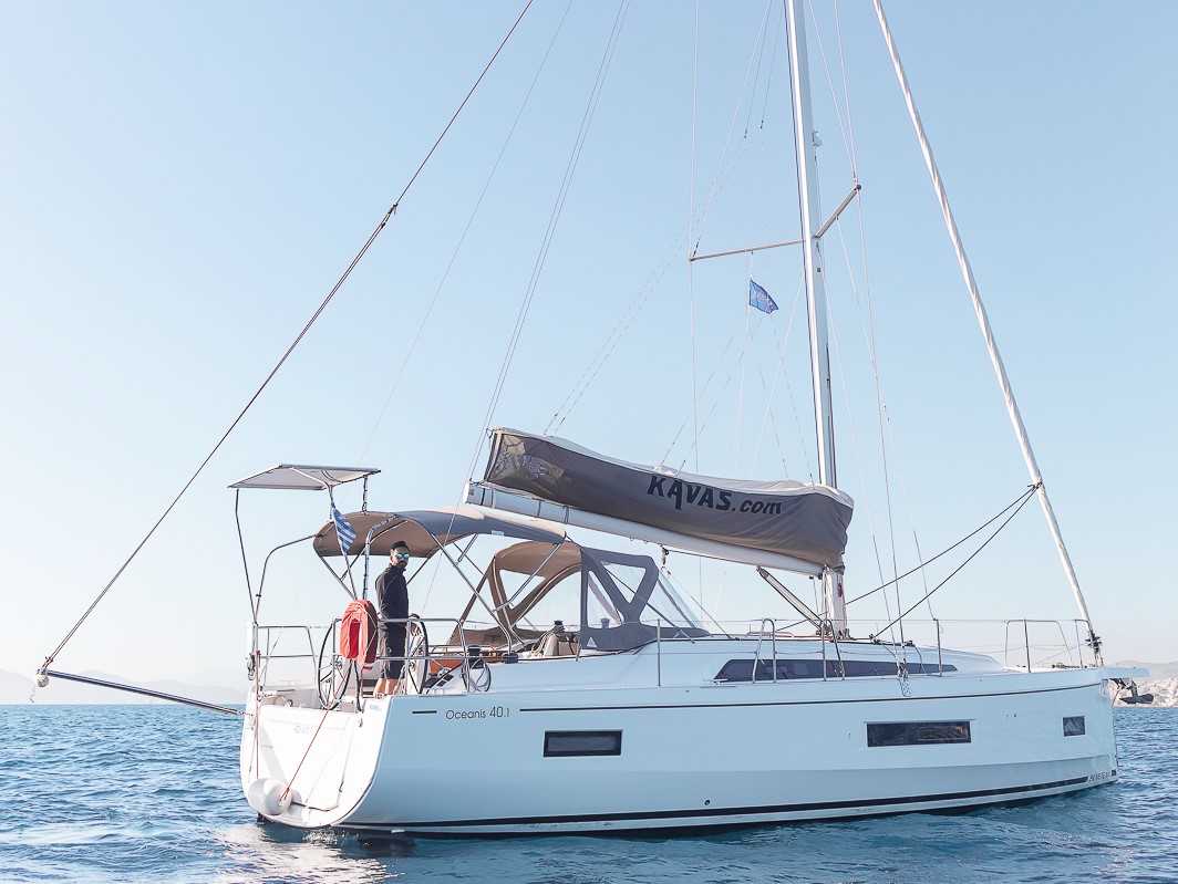 Oceanis 40.1 — photo 4