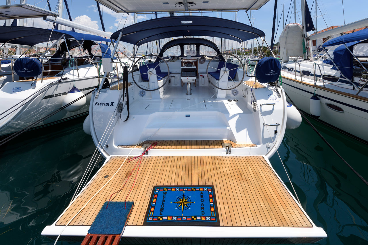 Bavaria Cruiser 46 - 4 cab. — photo 1