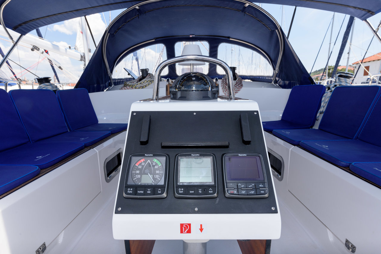 Bavaria Cruiser 46 - 4 cab. — photo 3