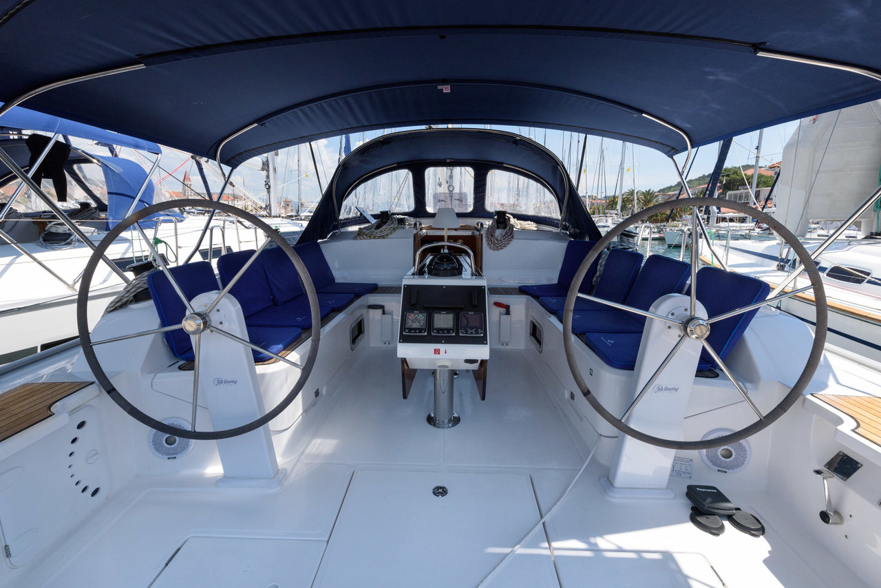 Bavaria Cruiser 46 - 4 cab. — photo 4