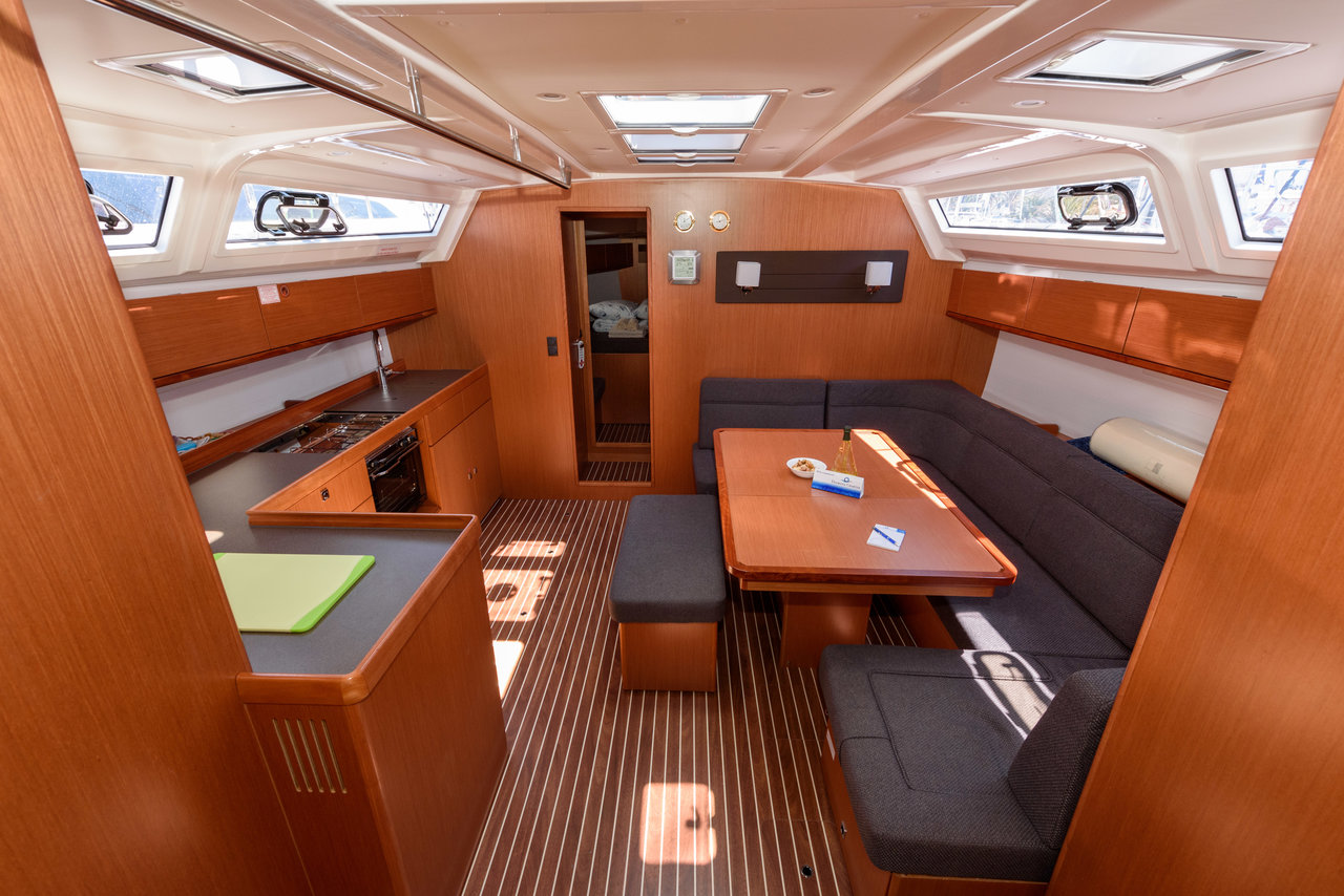 Bavaria Cruiser 46 - 4 cab. — photo 5