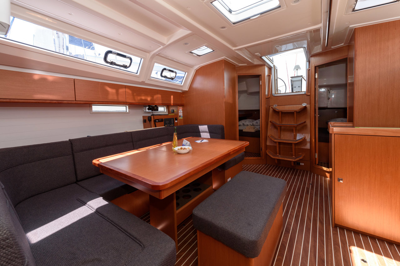 Bavaria Cruiser 46 - 4 cab. — photo 6