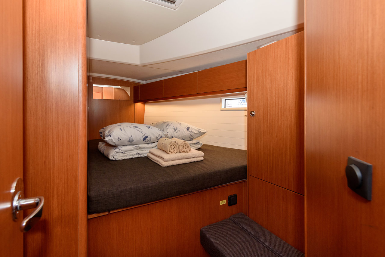 Bavaria Cruiser 46 - 4 cab. — photo 10