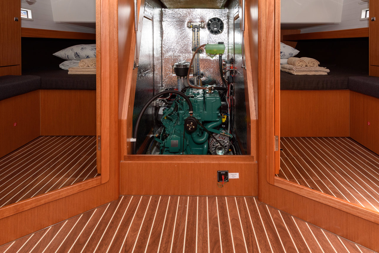 Bavaria Cruiser 46 - 4 cab. — photo 13