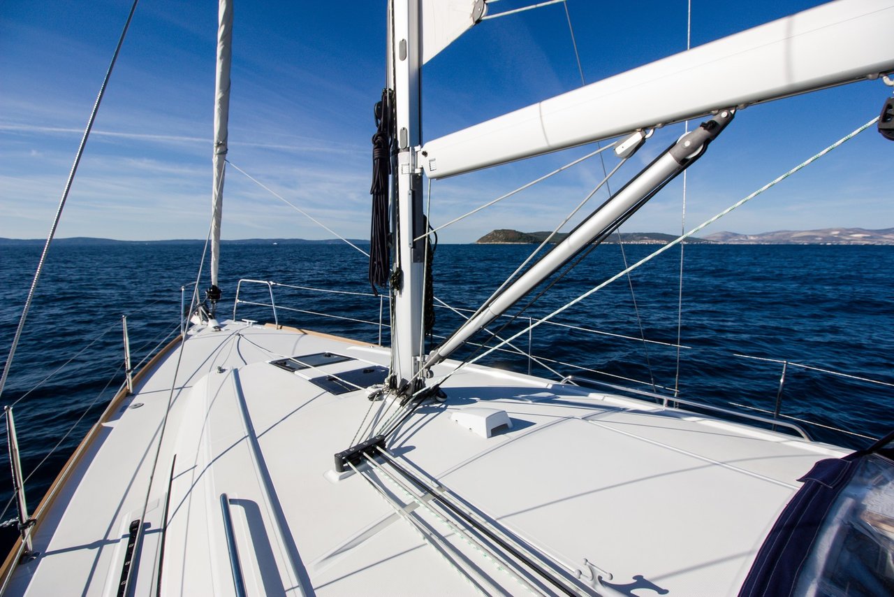 Oceanis 38 - 3 cab. — photo 6