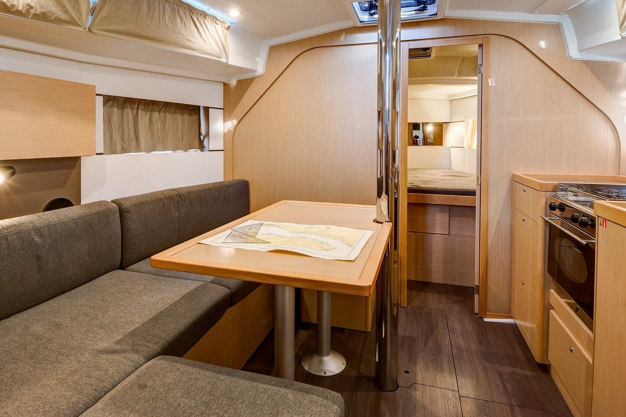 Oceanis 38 - 3 cab. — photo 7