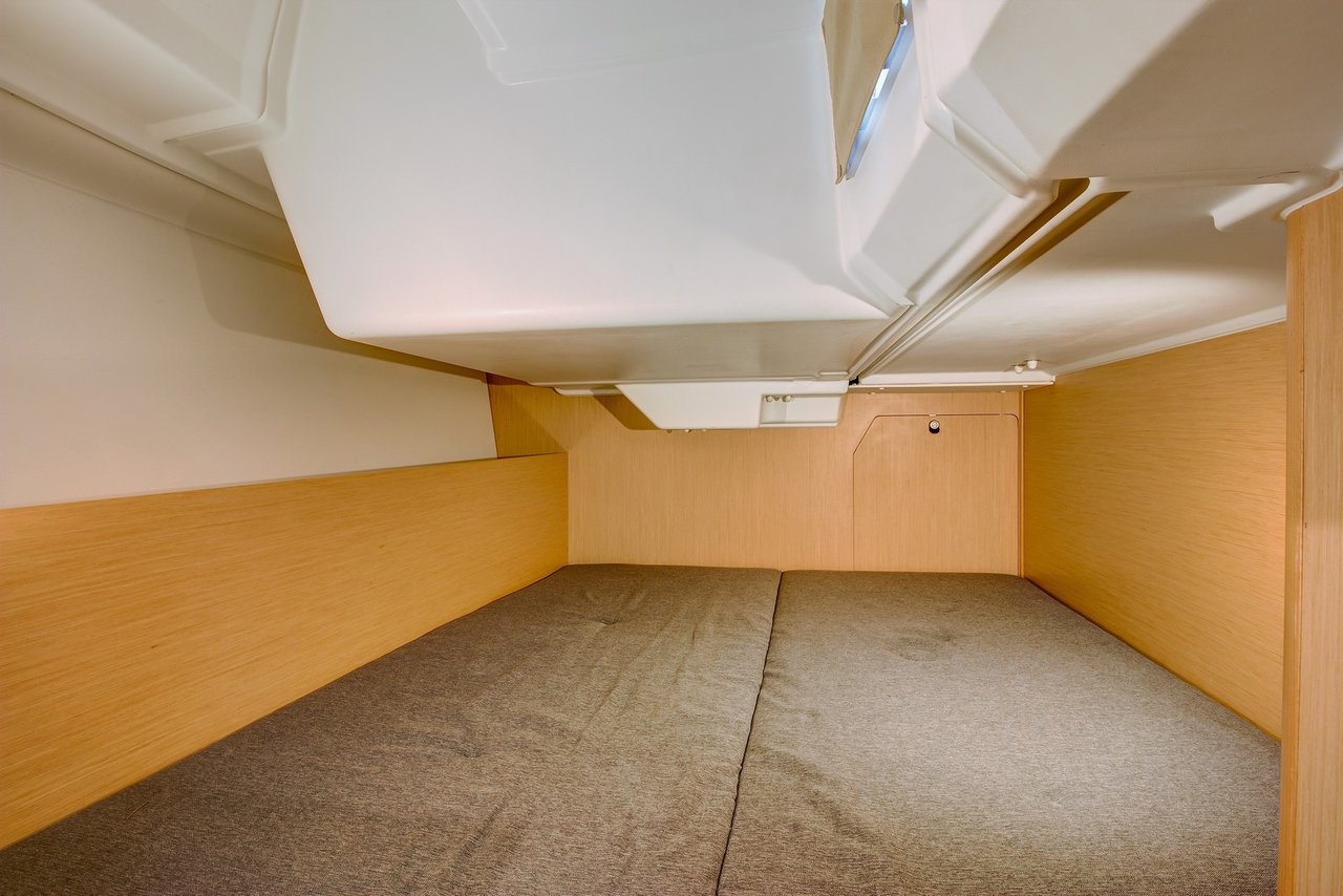 Oceanis 38 - 3 cab. — photo 9