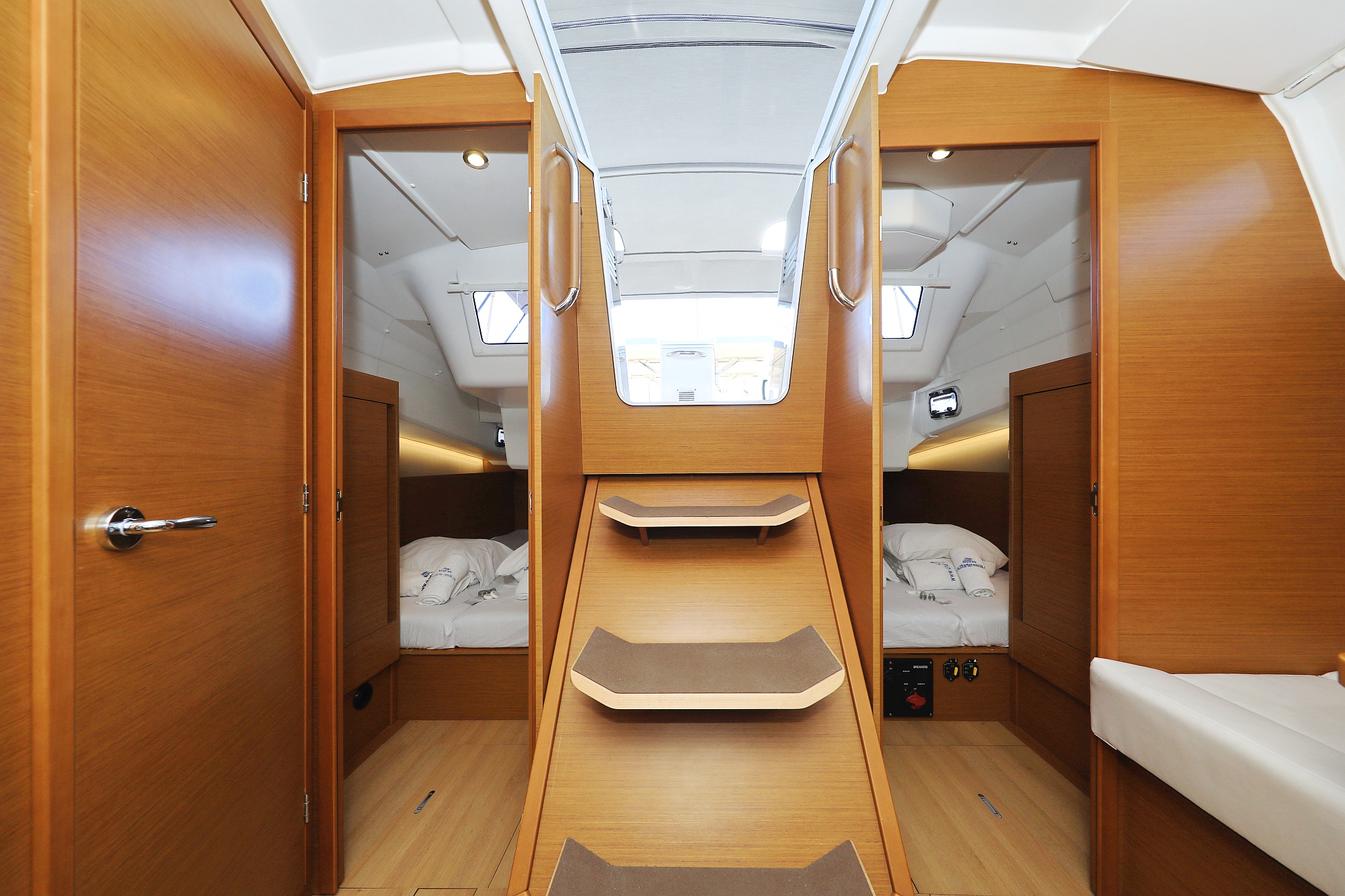 Sun Odyssey 410 - 3 cab. — photo 11