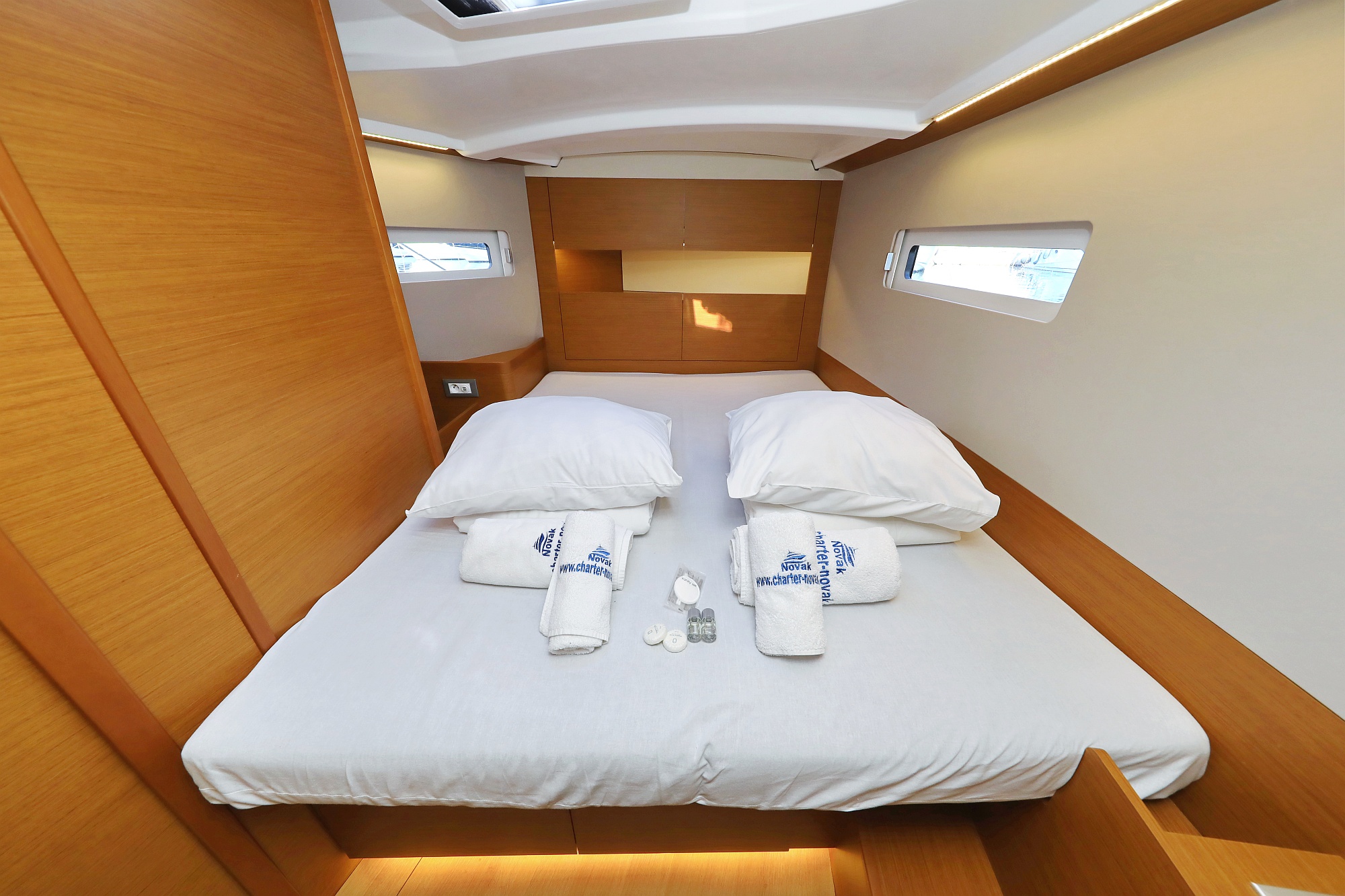 Sun Odyssey 410 - 3 cab. — photo 16