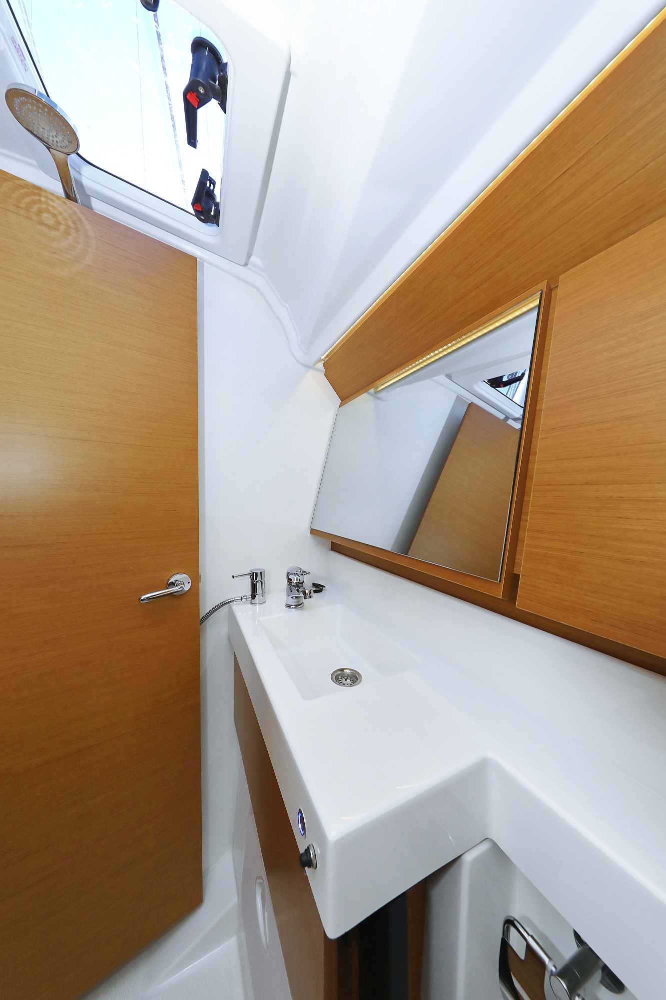 Sun Odyssey 410 - 3 cab. — photo 18