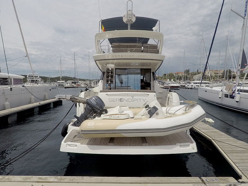 Prestige 500 Fly - 3 + 1 cab. — photo 1