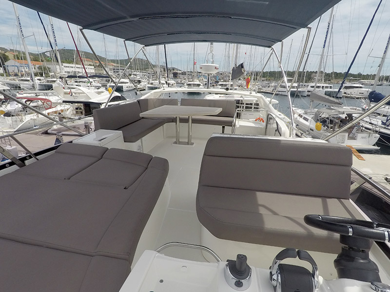 Prestige 500 Fly - 3 + 1 cab. — photo 13