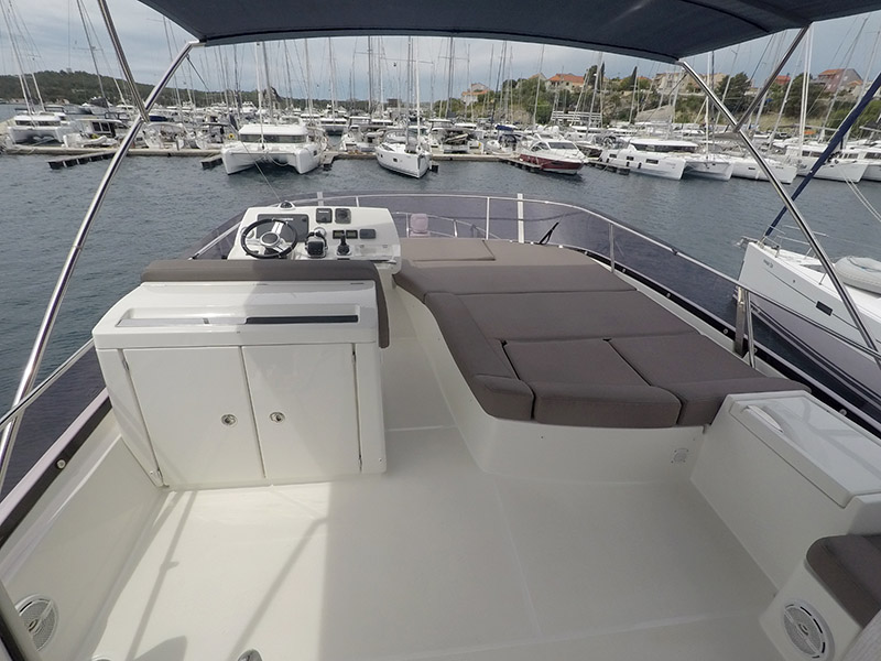 Prestige 500 Fly - 3 + 1 cab. — photo 14