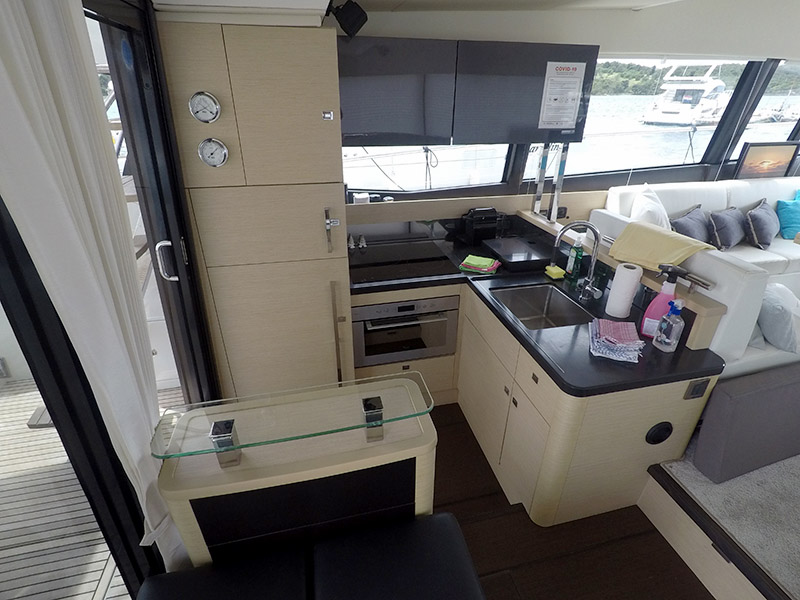 Prestige 500 Fly - 3 + 1 cab. — photo 18
