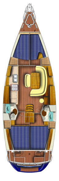 Sun Odyssey 45 — photo 2