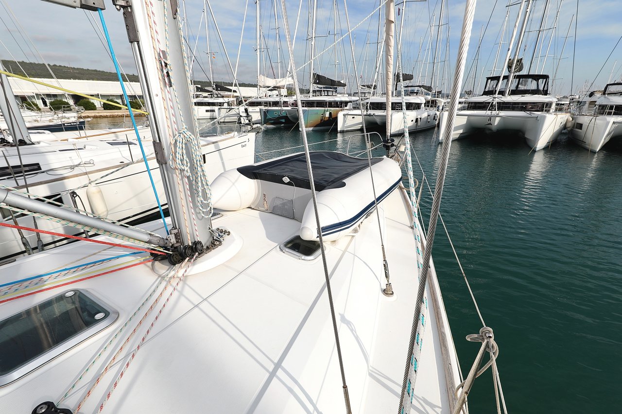 Sun Odyssey 45 — photo 10