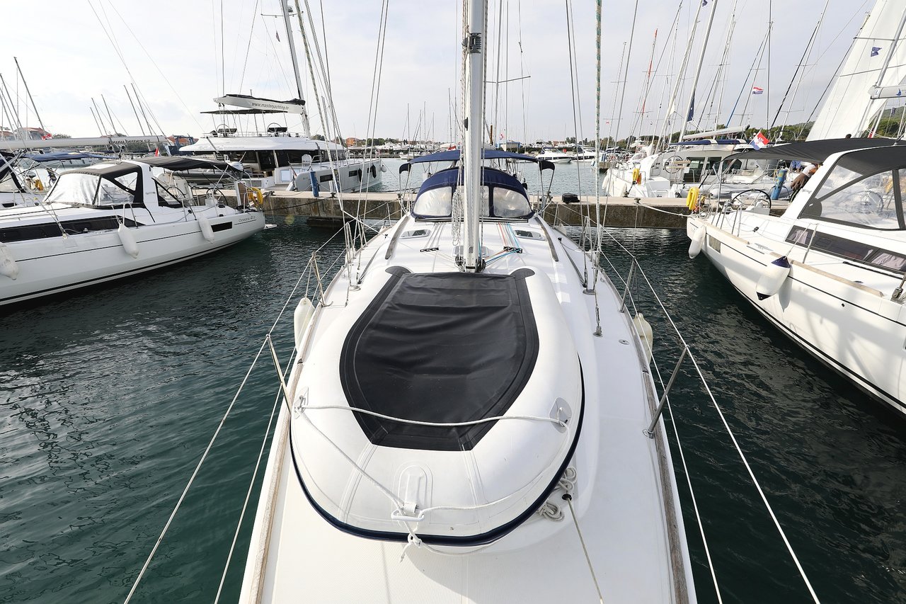 Sun Odyssey 45 — photo 11