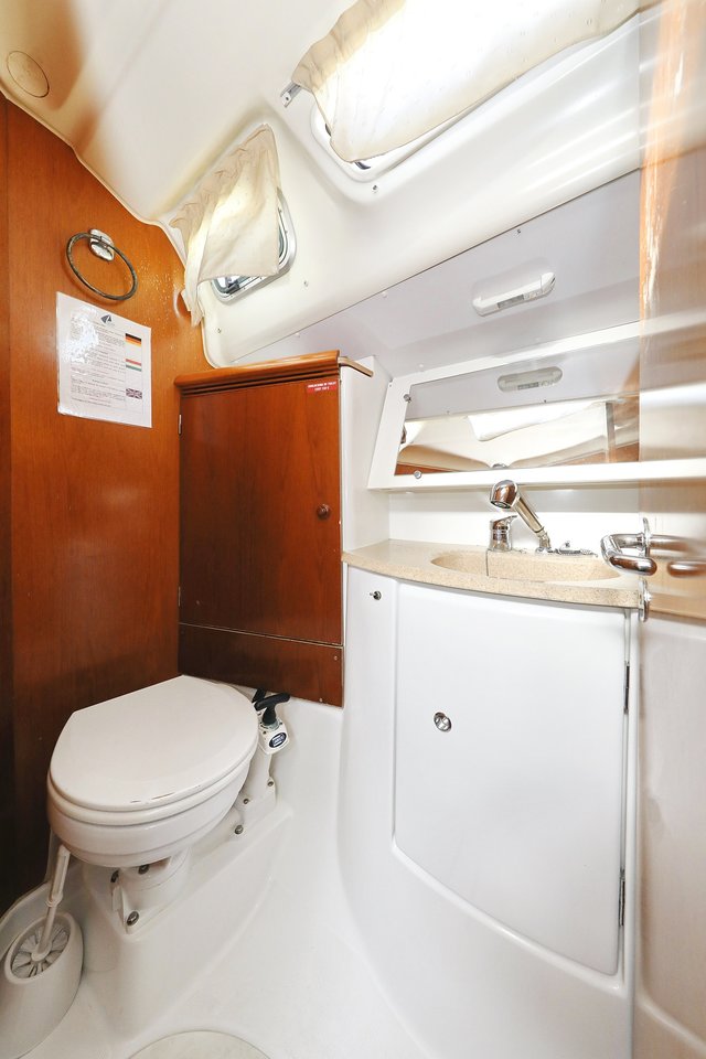 Sun Odyssey 45 — photo 21