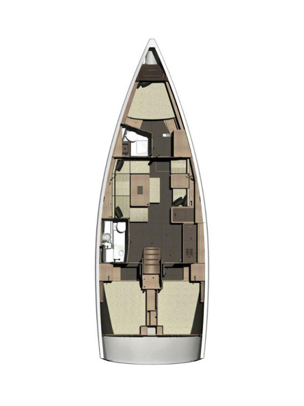 Dufour 412 GL — photo 2